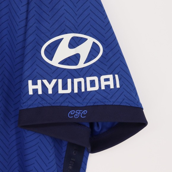 Nike Chelsea FC Soccer Jersey Christian Pulisic #10 Blue Mens Size 2XL Futbol - Picture 9 of 13